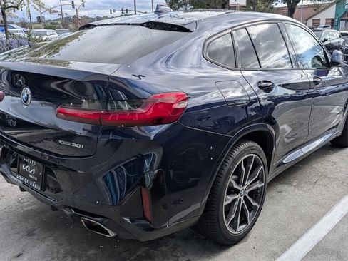 Used 2022 BMW X4 xDrive30i w/ M Sport Package 2 image 11