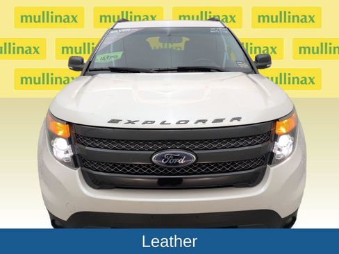 Used 2015 Ford Explorer Sport w/ Equipment Group 401A AWD/4WD image 13