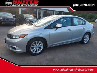 Used 2012 Honda Civic EX image 1