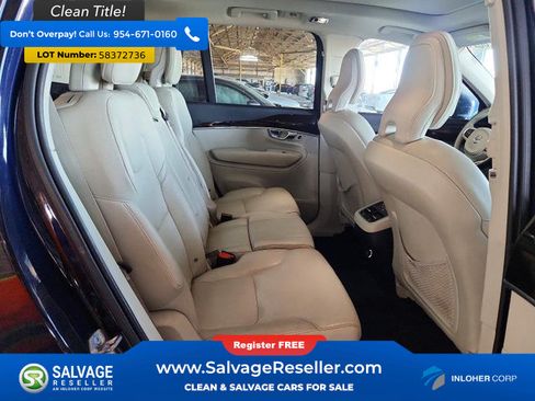 Used 2019 Volvo XC90 T5 Momentum w/ Multimedia Package AWD/4WD image 15