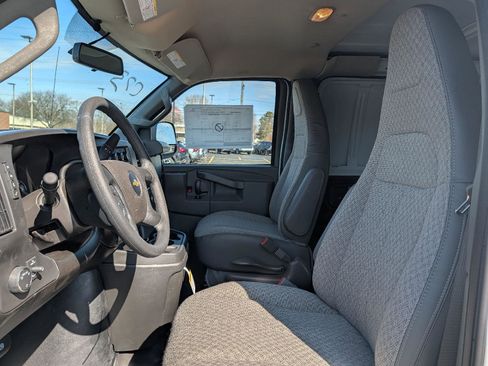 New 2026 Chevrolet Express 2500 Extended w/ Driver Convenience Package image 11