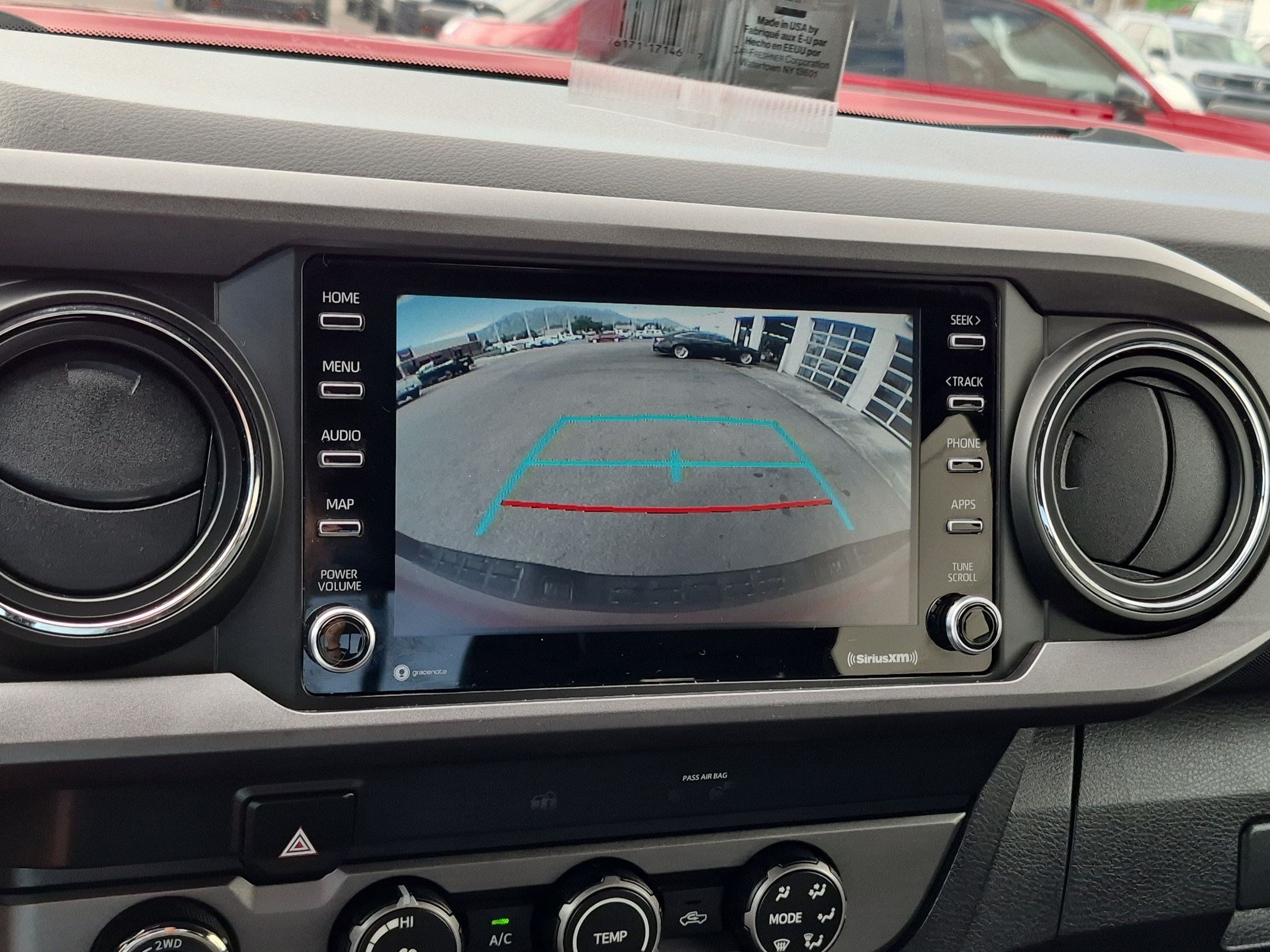 Used 2020 Toyota Tacoma TRD Off-Road w/ Technology Package AWD/4WD image 24