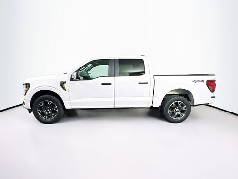 Used 2024 Ford F150 STX AWD/4WD image 4