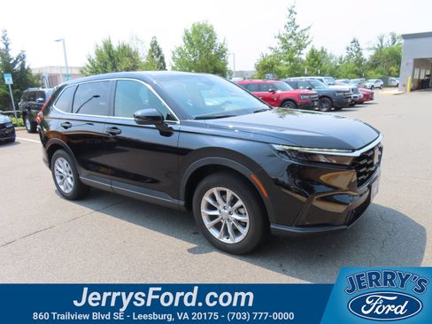 Used 2025 Honda CR-V EX-L image 1