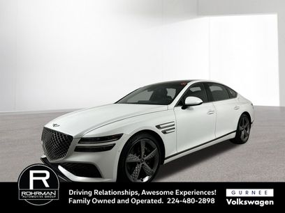 Used 2023 Genesis G80 3.5T Sport