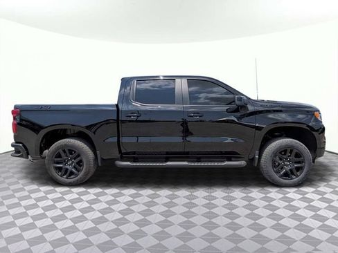 Used 2026 Chevrolet Silverado 1500 RST w/ RST Select Package AWD/4WD image 3