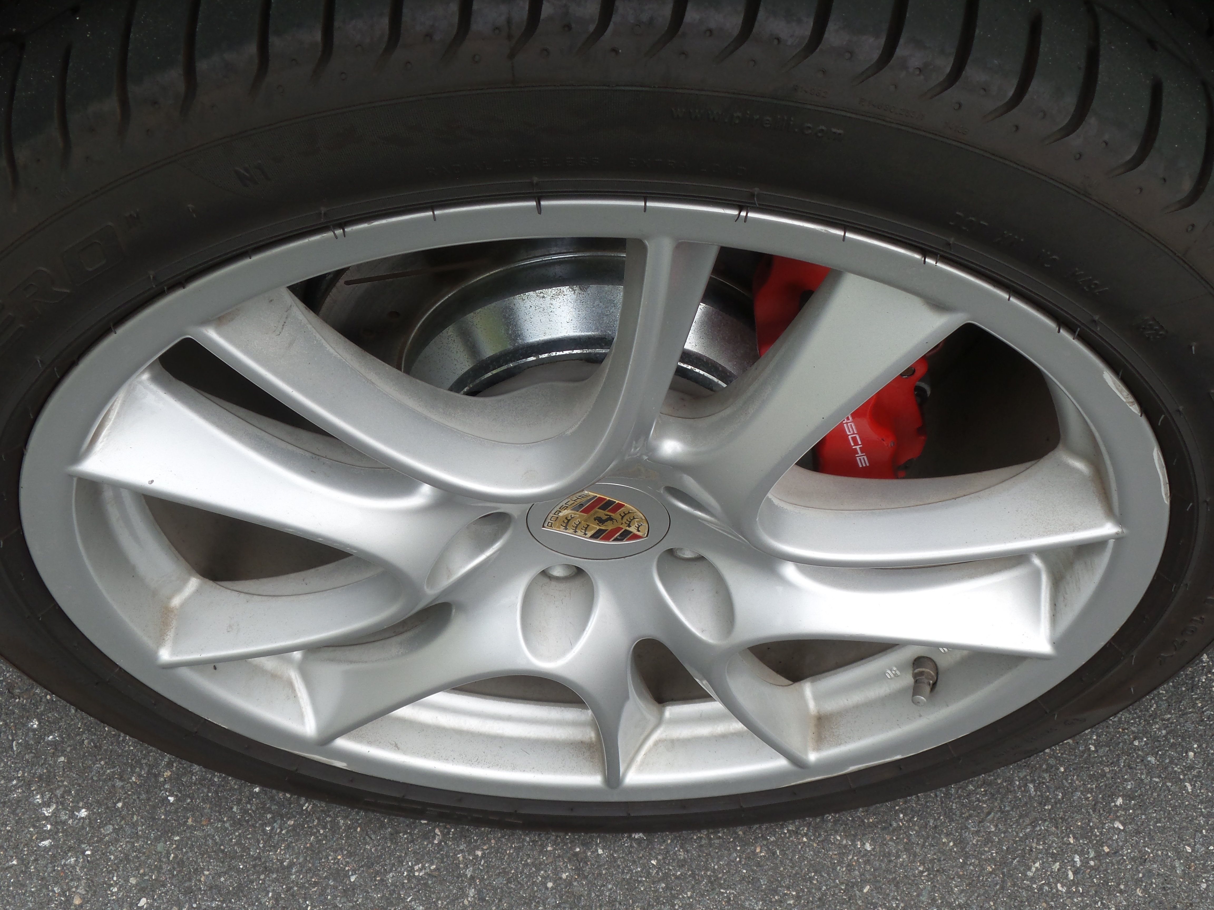 Used 2009 Porsche Cayenne GTS AWD/4WD image 20