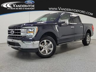 Certified 2023 Ford F150 Lariat w/ Equipment Group 502A High AWD/4WD 360° Tour