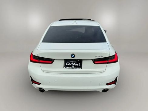 Used 2020 BMW 330i Sedan w/ Premium Package RWD image 14