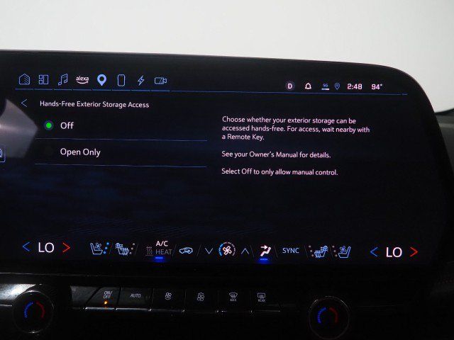 Used 2024 Chevrolet Blazer EV AWD RS image 43