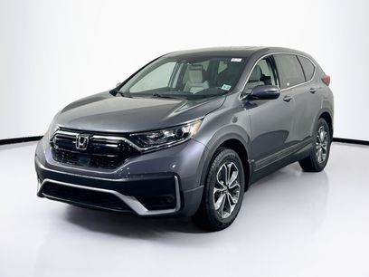 Used 2022 Honda CR-V EX