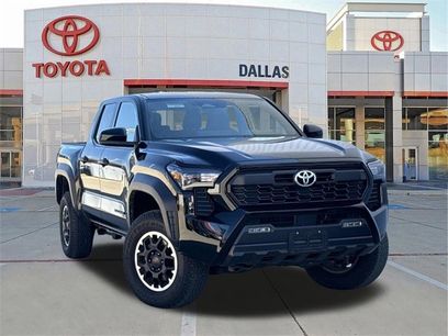 Used 2024 Toyota Tacoma TRD Off-Road