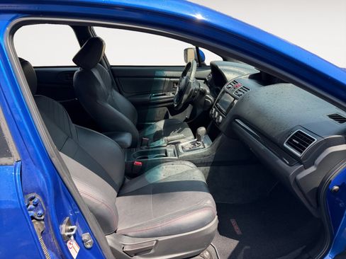 Used 2018 Subaru WRX Limited AWD/4WD image 15