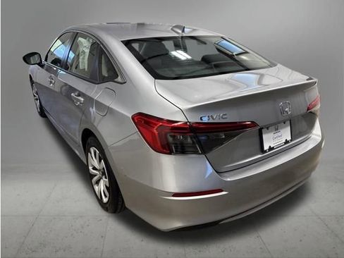 Certified 2024 Honda Civic LX image 3