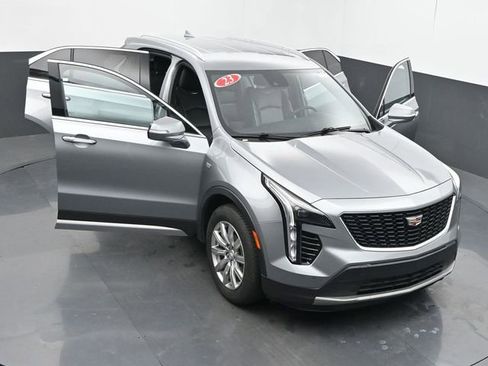 Used 2023 Cadillac XT4 Premium Luxury image 56