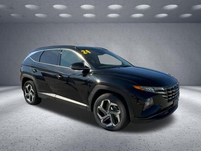 Used 2024 Hyundai Tucson Limited