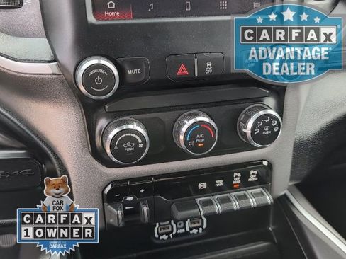 Used 2024 RAM 2500 Big Horn w/ Off Road Package image 25