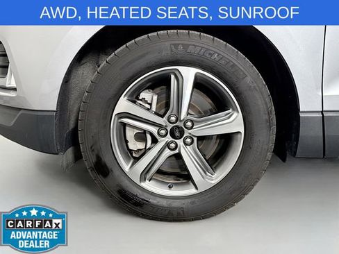 Used 2024 Ford Edge SEL w/ Convenience Package AWD/4WD image 29