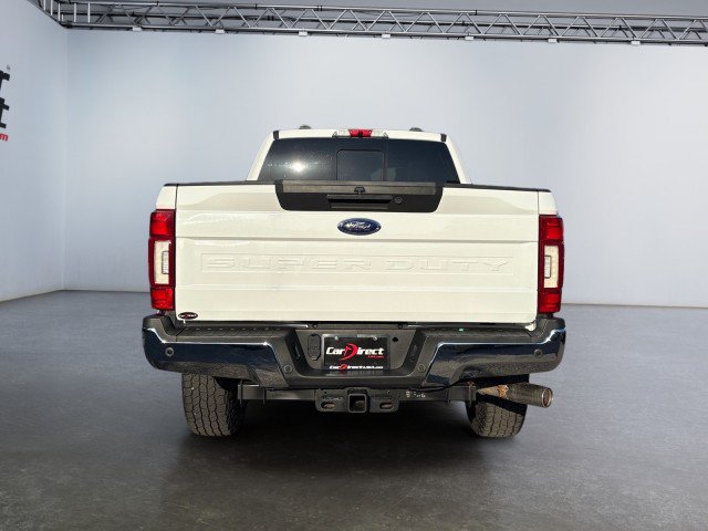 Used 2020 Ford F350 Lariat w/ Lariat Ultimate Package AWD/4WD image 15
