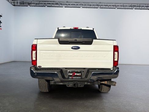 Used 2020 Ford F350 Lariat w/ Lariat Ultimate Package AWD/4WD image 15