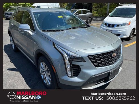 Used 2023 Cadillac XT4 Premium Luxury AWD/4WD image 1