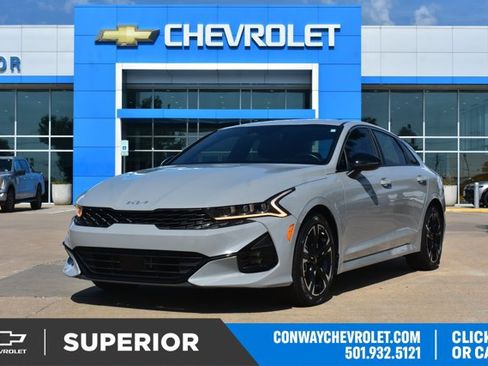 Used 2023 Kia K5 GT-Line w/ GT-Line Premium Package FWD image 1