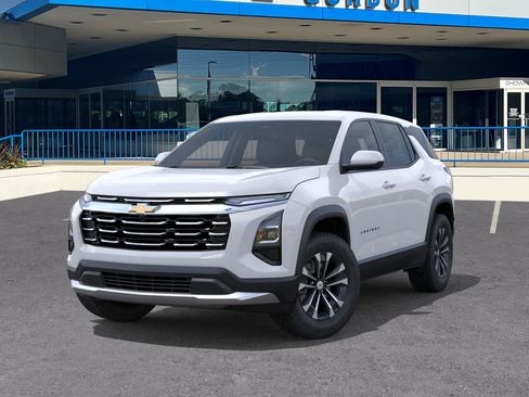 New 2026 Chevrolet Equinox LT image 6