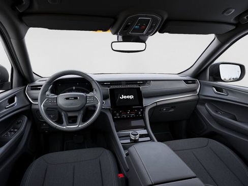 New 2026 Jeep Grand Cherokee L Laredo AWD/4WD image 14