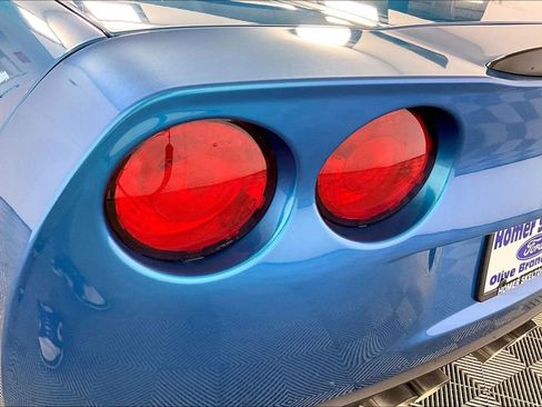 Used 2010 Chevrolet Corvette Grand Sport w/ Preferred Equipment Group image 25