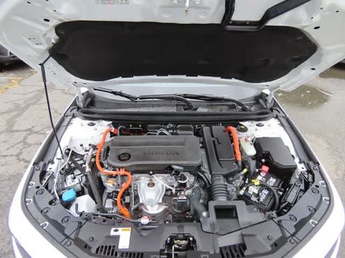 Certified 2025 Honda Accord Sport image 10