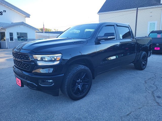 Used 2022 RAM 1500 Sport w/ Rebel Level 2 Equipment Group AWD/4WD image 5