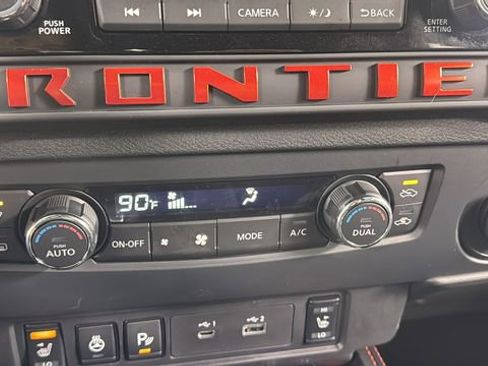 New 2026 Nissan Frontier PRO-4X w/ Pro-4x Convenience Package AWD/4WD image 25