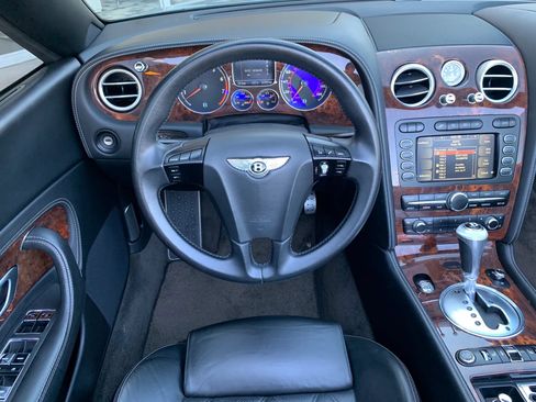 Used 2009 Bentley Continental GTC AWD/4WD image 15