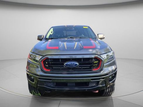 Used 2021 Ford Ranger Lariat w/ Tremor Off-Road Package AWD/4WD image 3