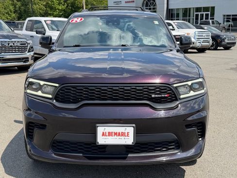 Used 2024 Dodge Durango GT AWD/4WD image 10