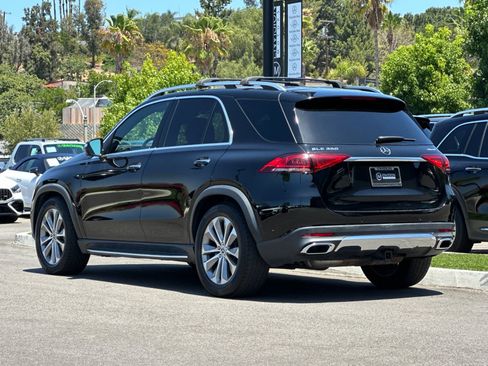 Used 2020 Mercedes-Benz GLE 350 4MATIC image 5