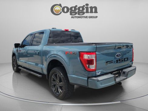 Used 2023 Ford F150 Lariat w/ Equipment Group 502A High AWD/4WD image 2