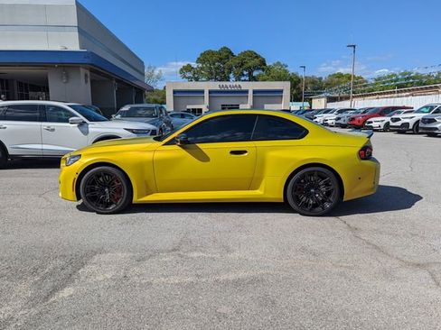 Used 2026 BMW M2 w/ Lighting Package image 7