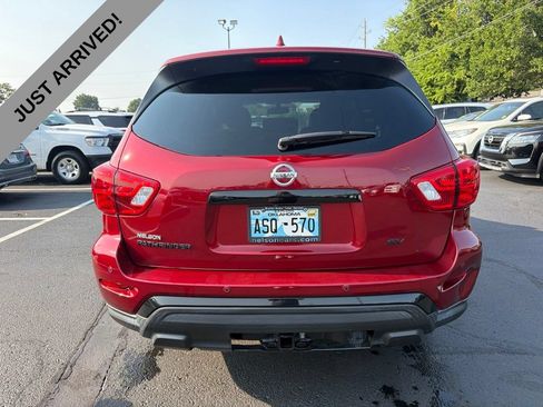 Used 2020 Nissan Pathfinder SV w/ Rock Creek Edition FWD image 6
