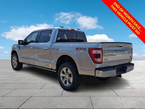 Used 2023 Ford F150 Platinum w/ Equipment Group 701A High AWD/4WD image 5