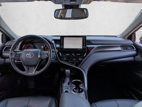 Certified 2024 Toyota Camry XSE image 18