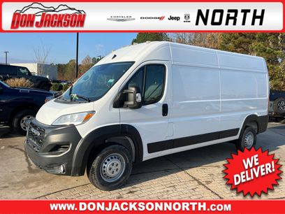 Used 2025 RAM ProMaster 2500 w/ Convenience Group