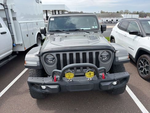 Used 2020 Jeep Wrangler Unlimited Rubicon image 5