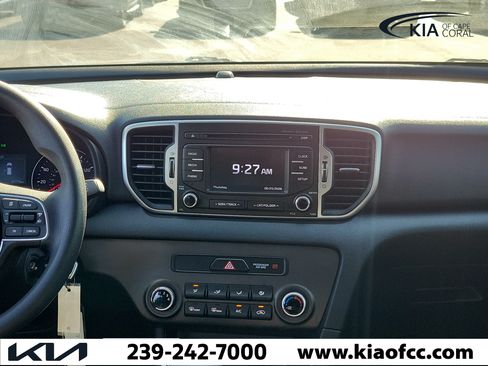 Used 2018 Kia Sportage LX FWD image 17