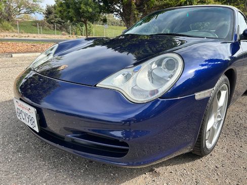 Used 2003 Porsche 911 Carrera 4 AWD/4WD image 6