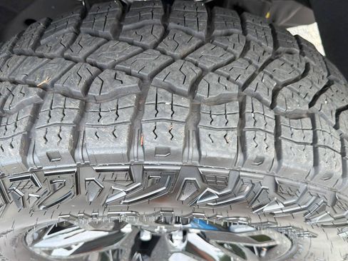 Certified 2026 Chevrolet Silverado 1500 Custom Trail Boss AWD/4WD image 39