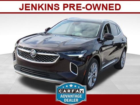 Used 2023 Buick Envision Avenir FWD image 1