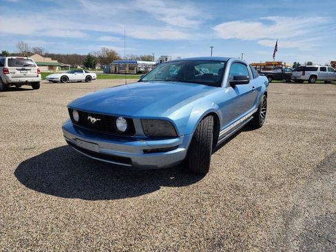 Used 2007 Ford Mustang Coupe image 11
