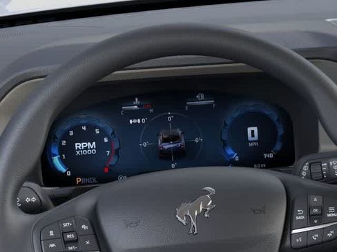 New 2025 Ford Bronco Sport Big Bend AWD/4WD image 13