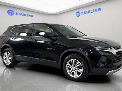 Used 2019 Chevrolet Blazer LT FWD image 12